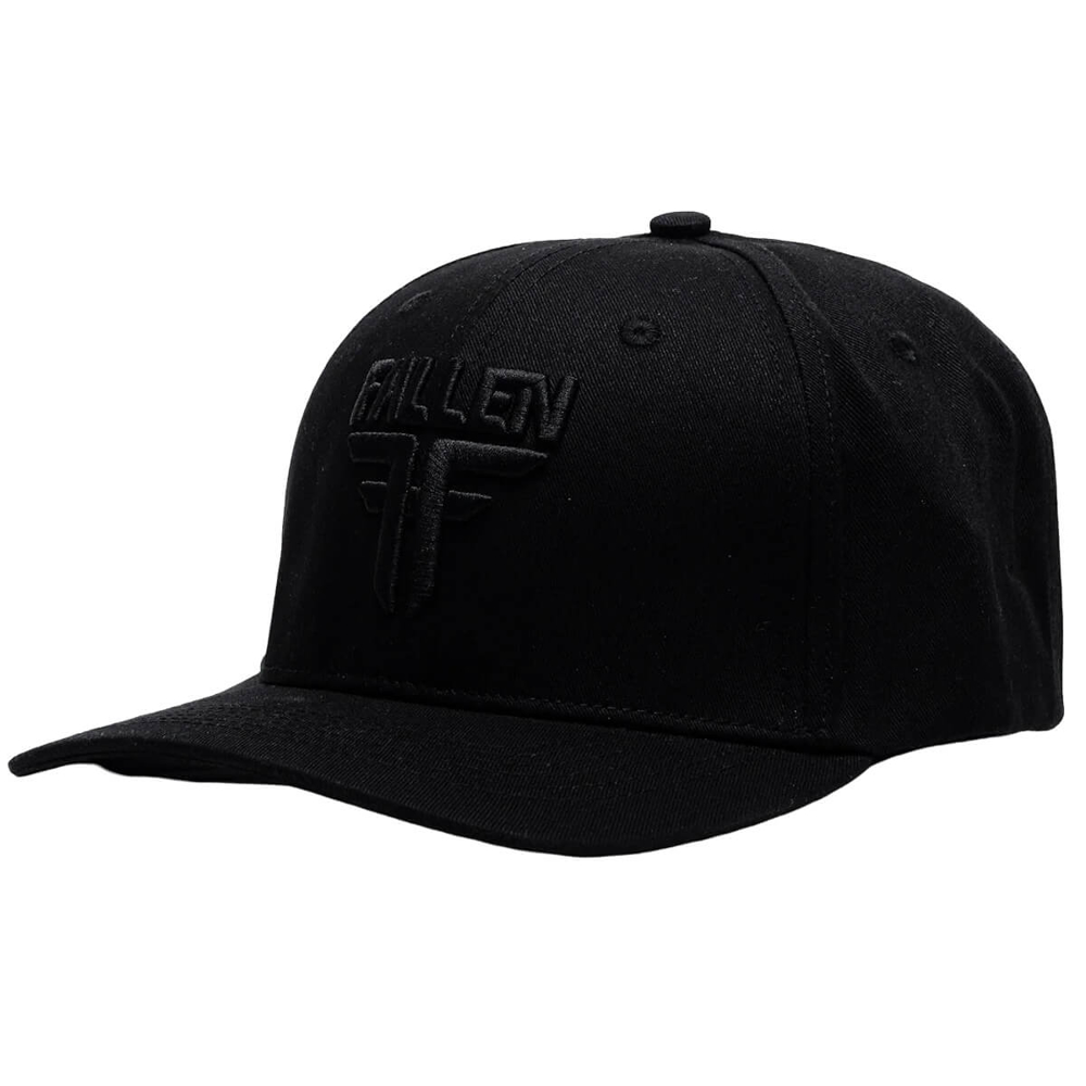 FALLEN INSIGNIA CURVE CAP ASSORTED UNI