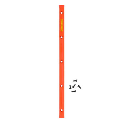 OJ JUICE BAR RAILS ORANGE