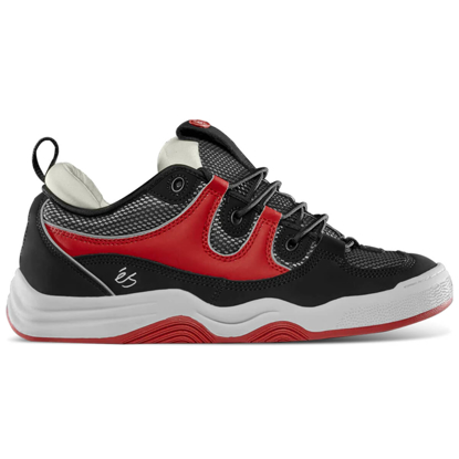 ES TWO NINE 8 BLACK/RED 44
