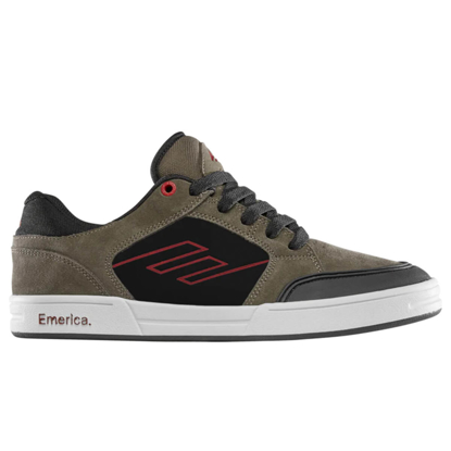 EMERICA HERITIC BROWN/BLACK 42