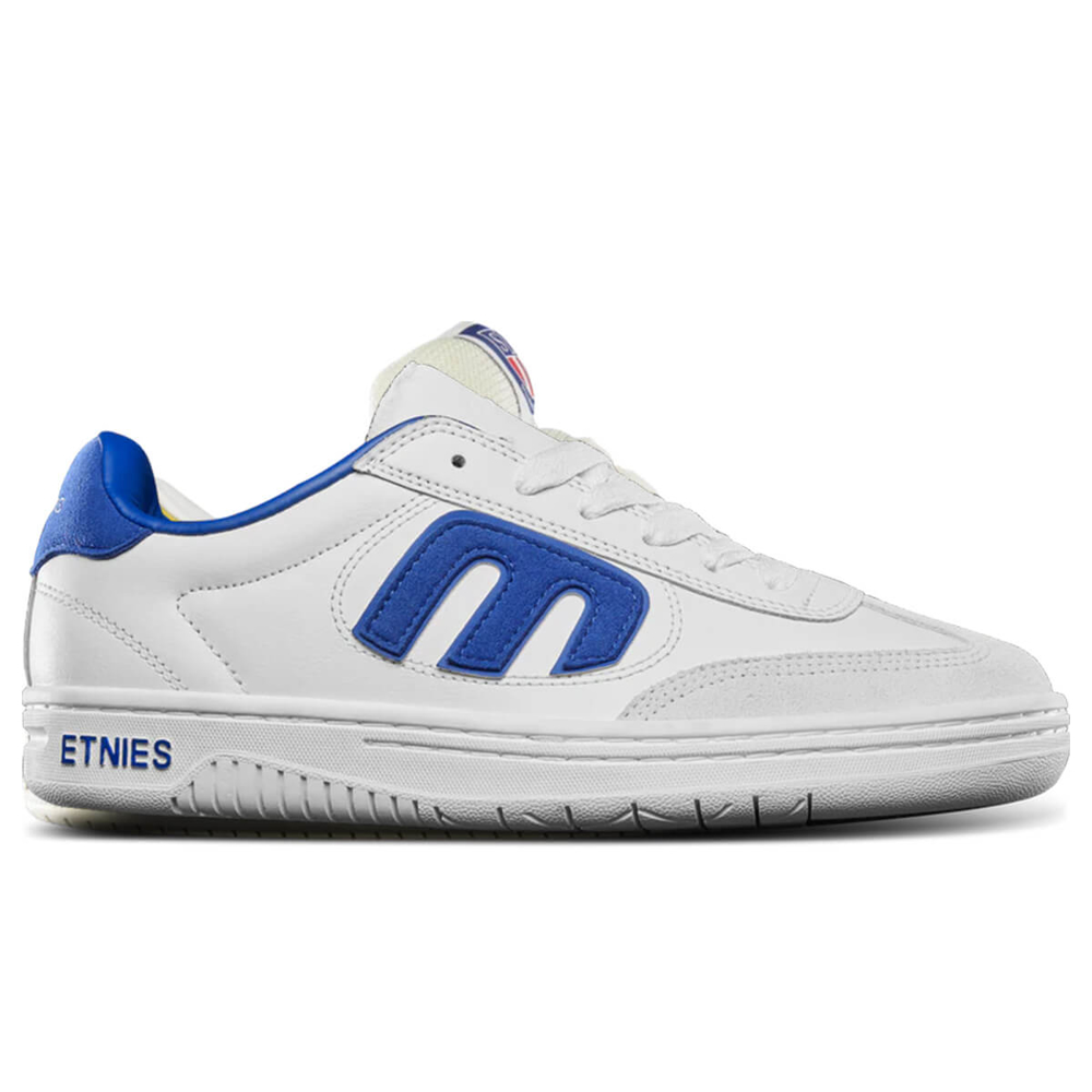 ETNIES LOCUT WHITE/BLUE 37,5