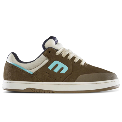 ETNIES MARANA BROWN/BLUE 47