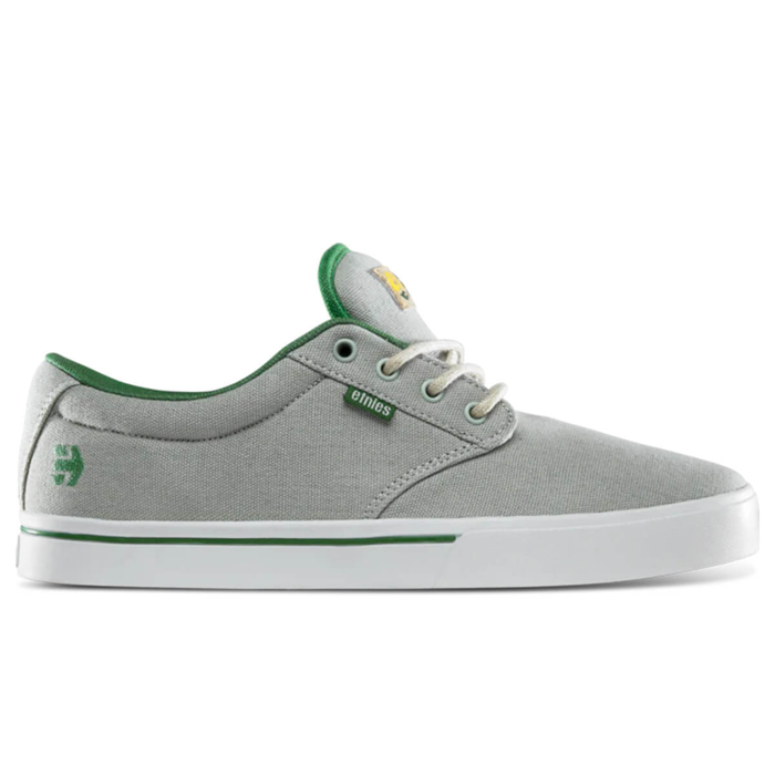 ETNIES JAMESON 2 ECO X TFTF GREY/WHITE/GREEN 41