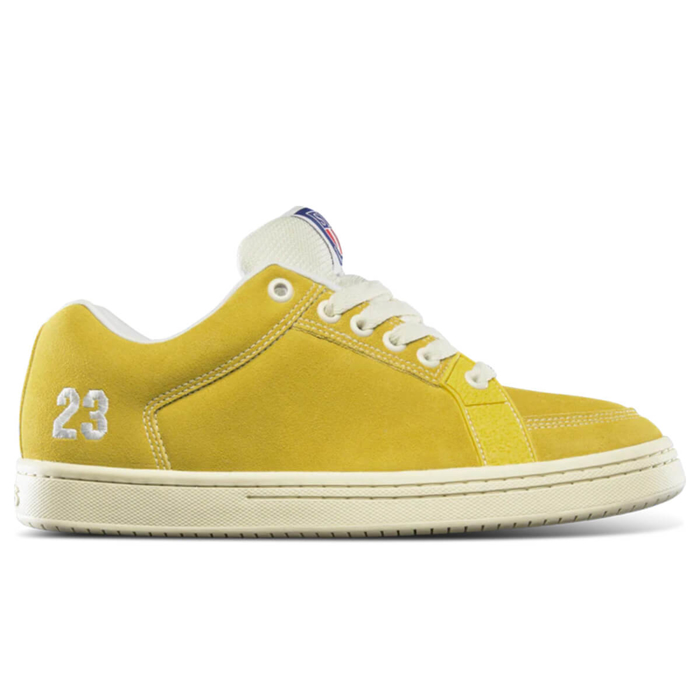 ETNIES SAL23 MUSTARD 42