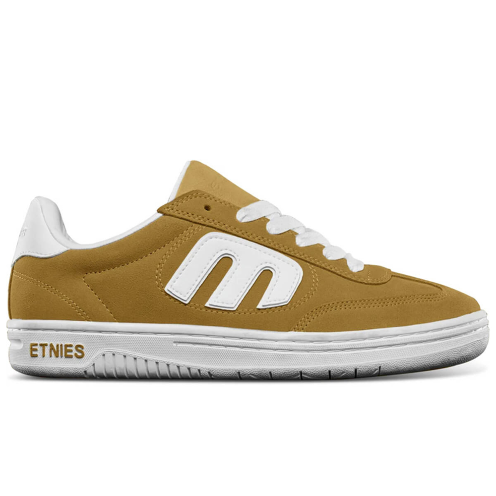 ETNIES LOCUT MUSTARD 37