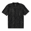 VOLCOM MISTOSTONE SHIRT BLACK WHITE XL