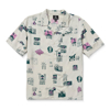 VOLCOM MISTOSTONE SHIRT STONE XL