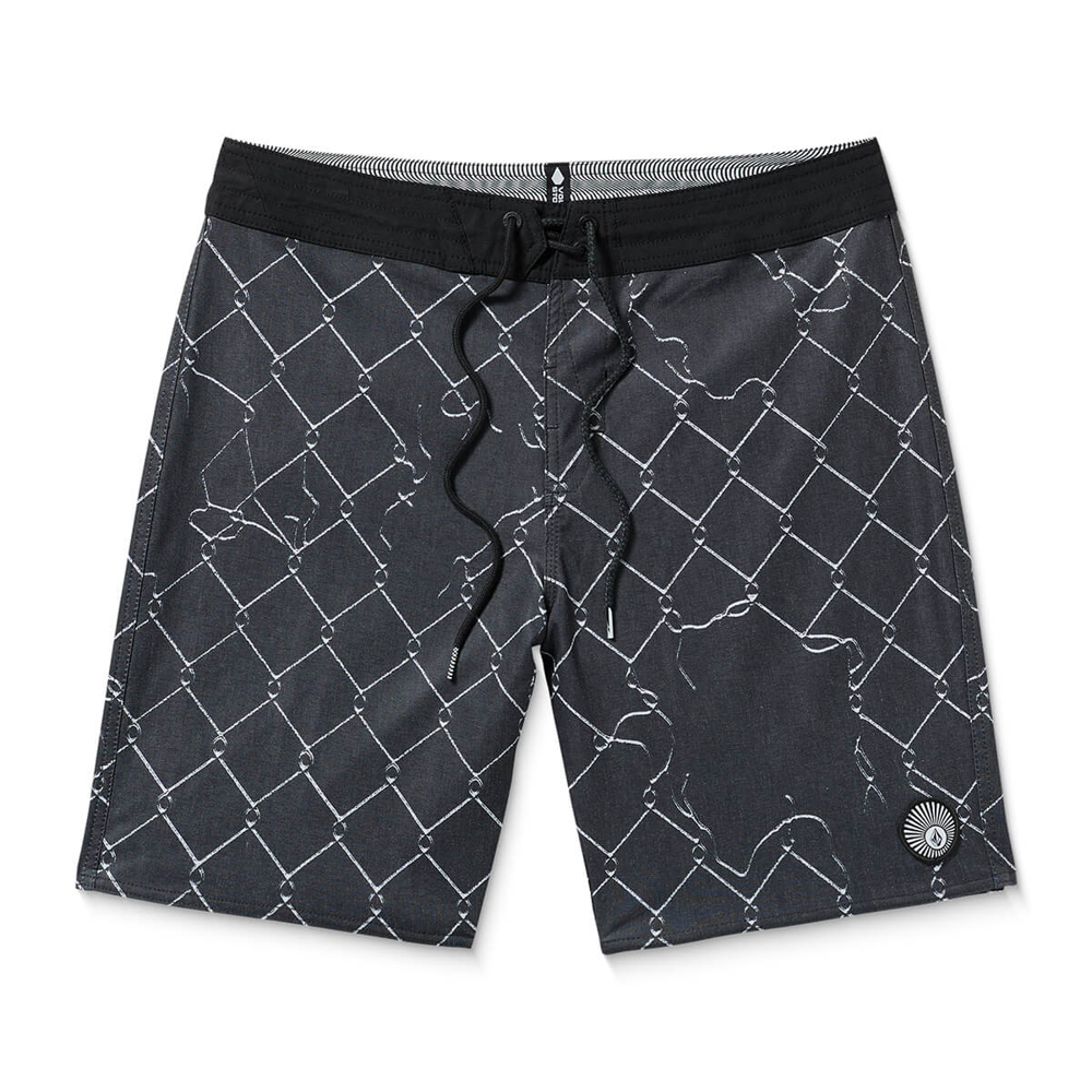 VOLCOM MISDORMEANER STONEY 19" BLACK 33