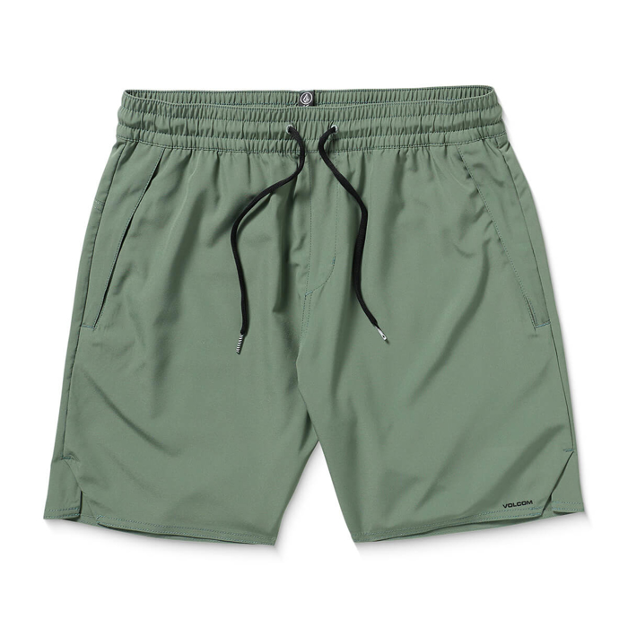 VOLCOM FRICKIN ASCENDER II 18" LIGHT OLIVE M