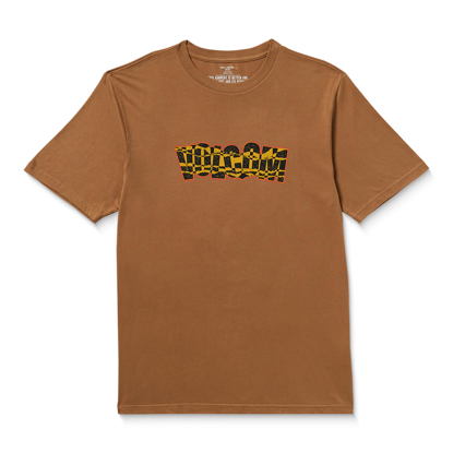 VOLCOM BENDER T-SHIRT COCONUT SHELL M