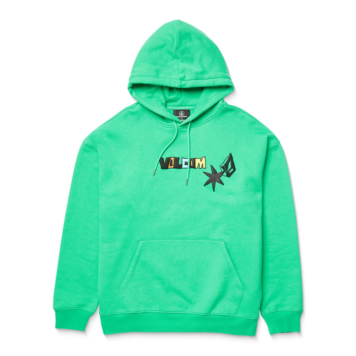 VOLCOM FA BOB M HOODIE KID MINT M