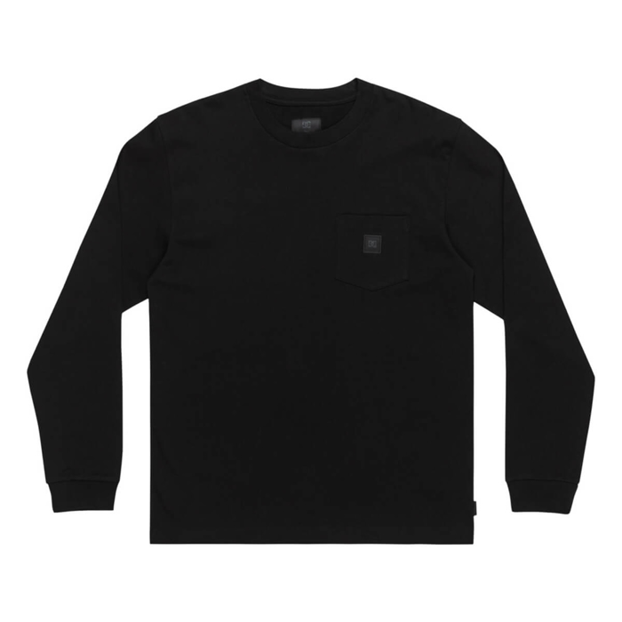 DC DC 1994 LONG-SLEEVE BLACK XL
