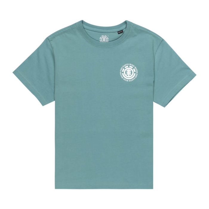 ELEMENT SEAL BP T-SHIRT Y TRELLIS M/12