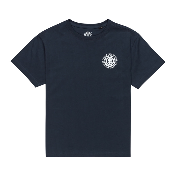 ELEMENT SEAL BP T-SHIRT Y ECLIPSE NAVY M/12
