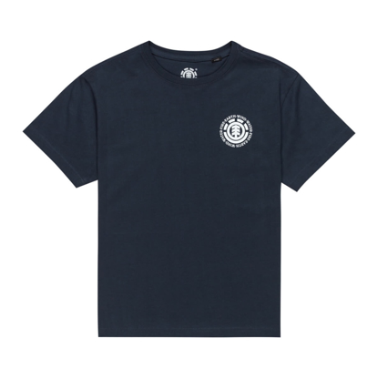 ELEMENT SEAL BP T-SHIRT Y ECLIPSE NAVY L/14