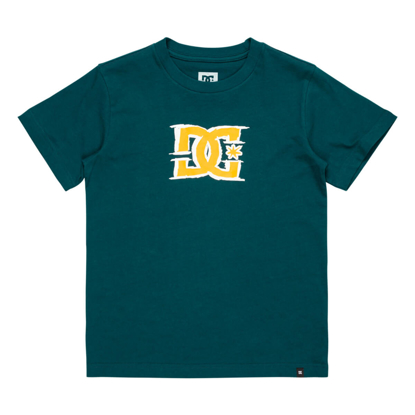 DC BIG DEAL STAR T-SHIRT BOY DEEP TEAL XL/16