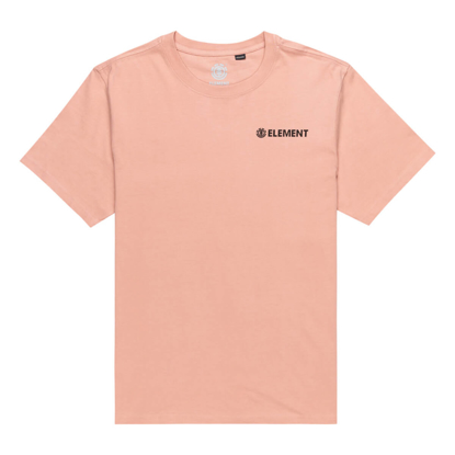 ELEMENT BLAZIN CHEST T-SHIRT MISTY ROSE L