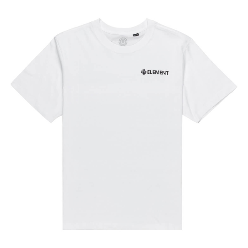 ELEMENT BLAZIN CHEST T-SHIRT OPTIC WHITE L