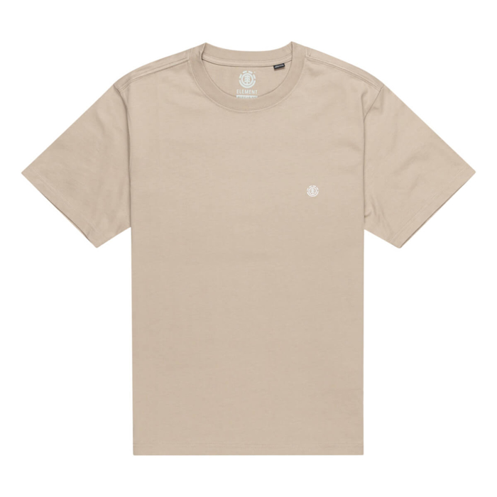 ELEMENT CRAIL T-SHIRT ALUMINUM M