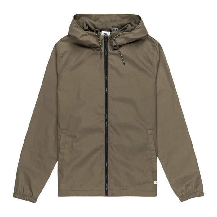 ELEMENT ALDER WATERPROOF SHELL JACKET KALAMATA L