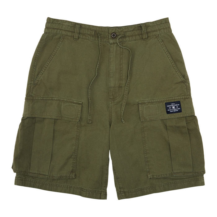 DC TUNDRA CARGO SHORT IVY GREEN M