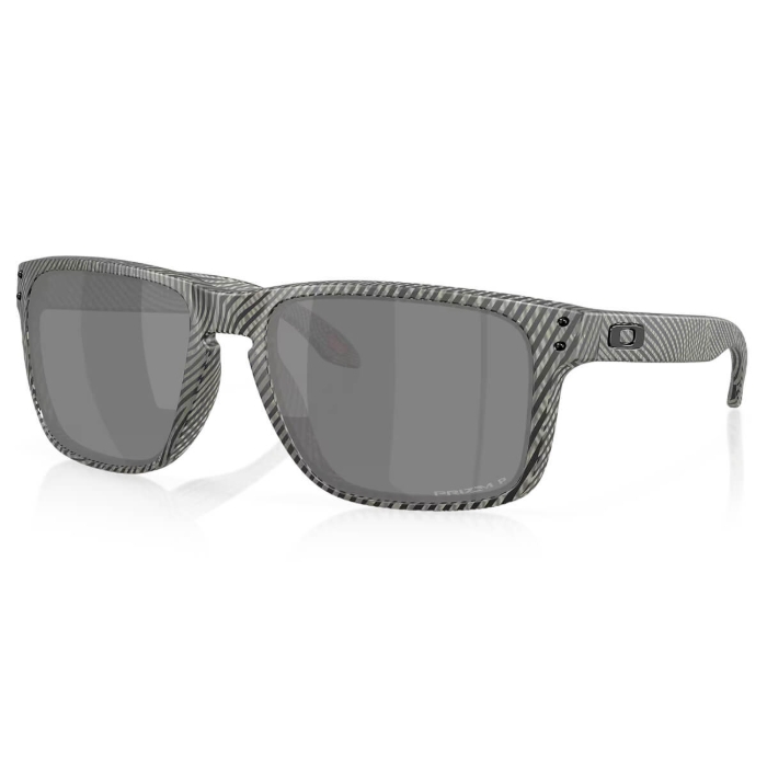 OAKLEY HOLBROOK XL™ MATTE GREY INK FINGERPRINT/PRIZM BLACK POLARIZED