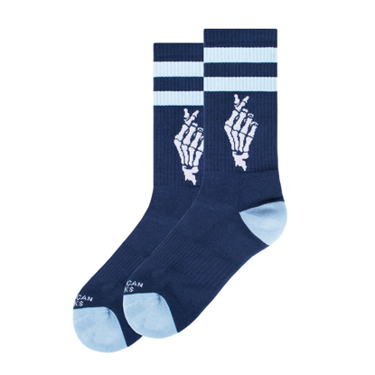 AMERICAN SOCKS LUV YOU MID HIGH MULTI UNI