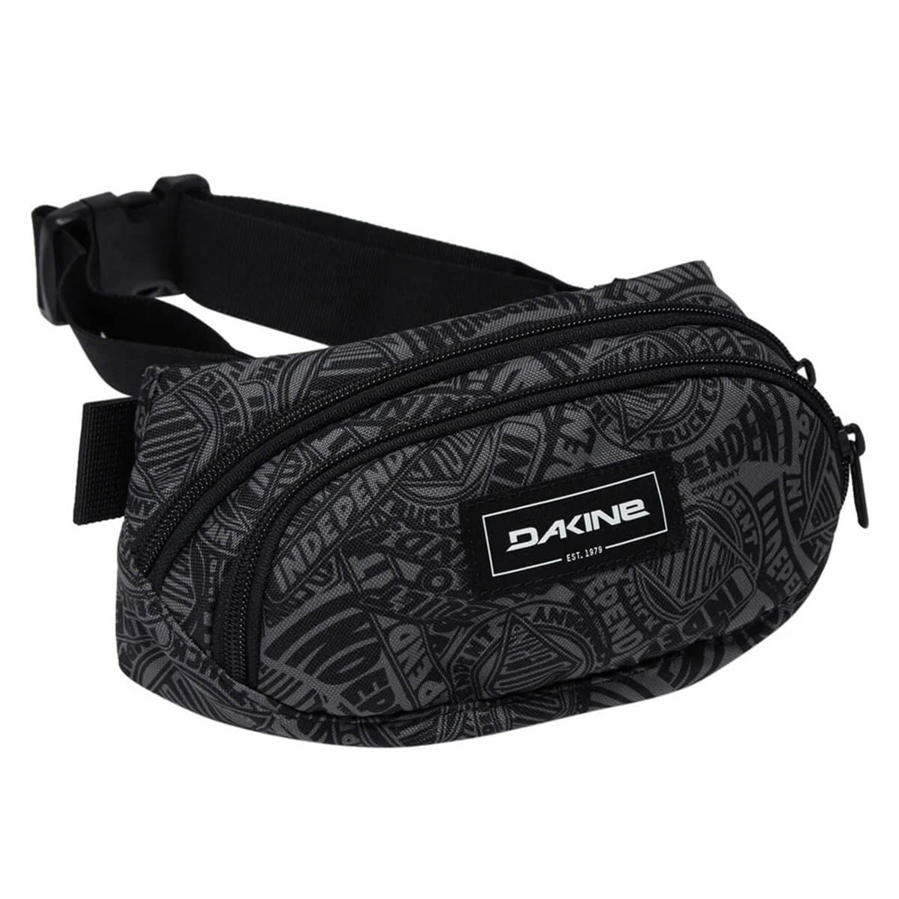 DAKINE HIP PACK X INDEPENDENT BLACK INDEPENDENT