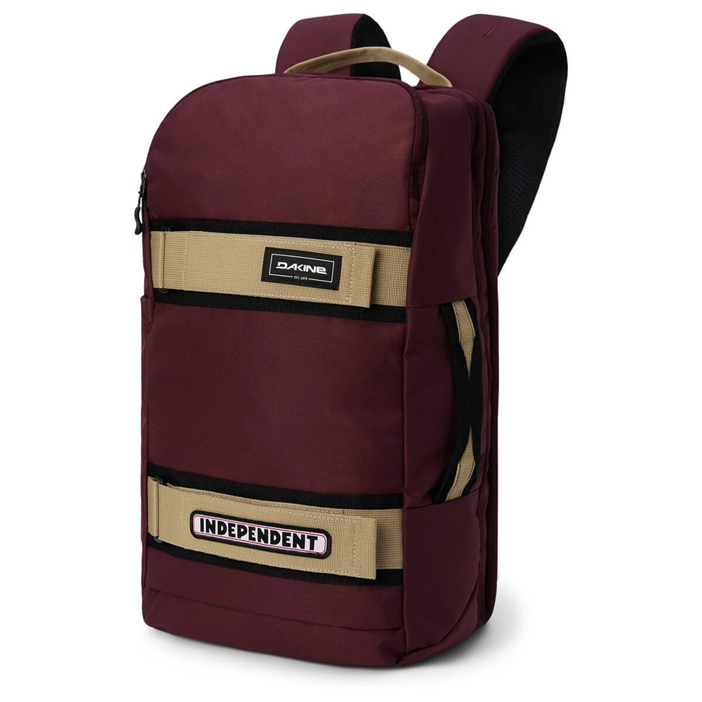 DAKINE MISSION STREET BACKPACK DLX 32L X INDEPENDENT PORT INDEPENDENT