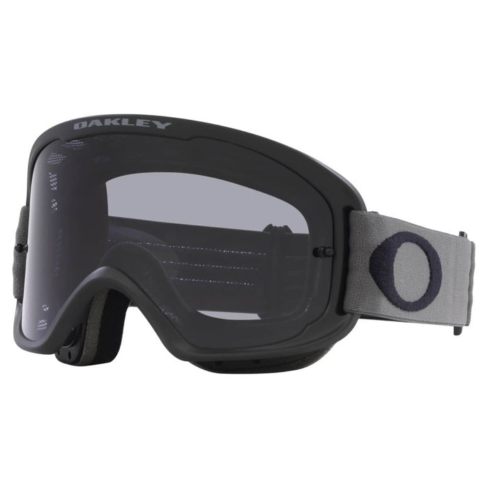 OAKLEY O-FRAME® 2.0 PRO MTB FORGED IRON STRAP | DARK GREY LENSES UNI
