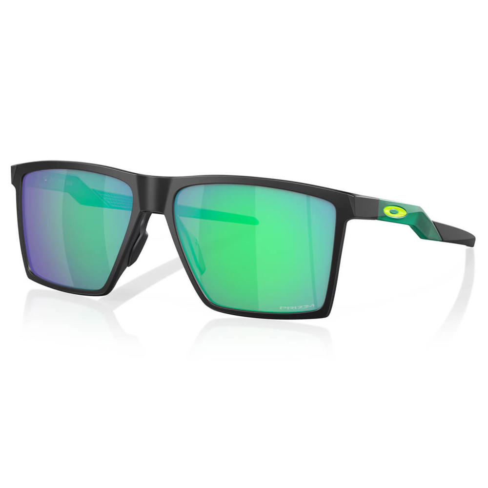 OAKLEY FUTURITY SUN SATIN BLACK |PRIZM JADE UNI