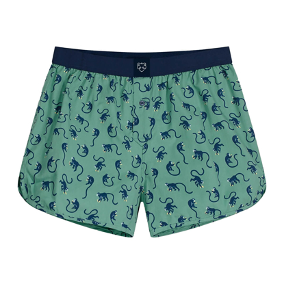 ADAM MONKEY BOXER SHORTS ASSORTED M