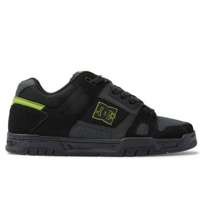 DC STAG BLACK / LIME 43