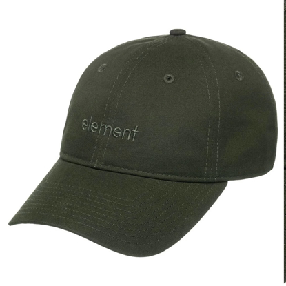 ELEMENT FLUKY 3.0 CAP RIFLE GREEN UNI