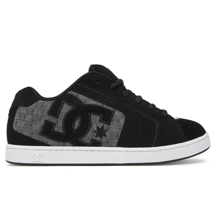 DC NET BLACK/WHITE 40