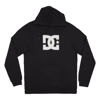 DC DC STAR HOODIE BLACK S