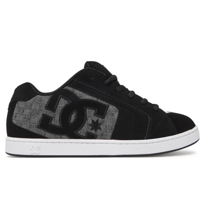 DC NET BLACK/WHITE 43