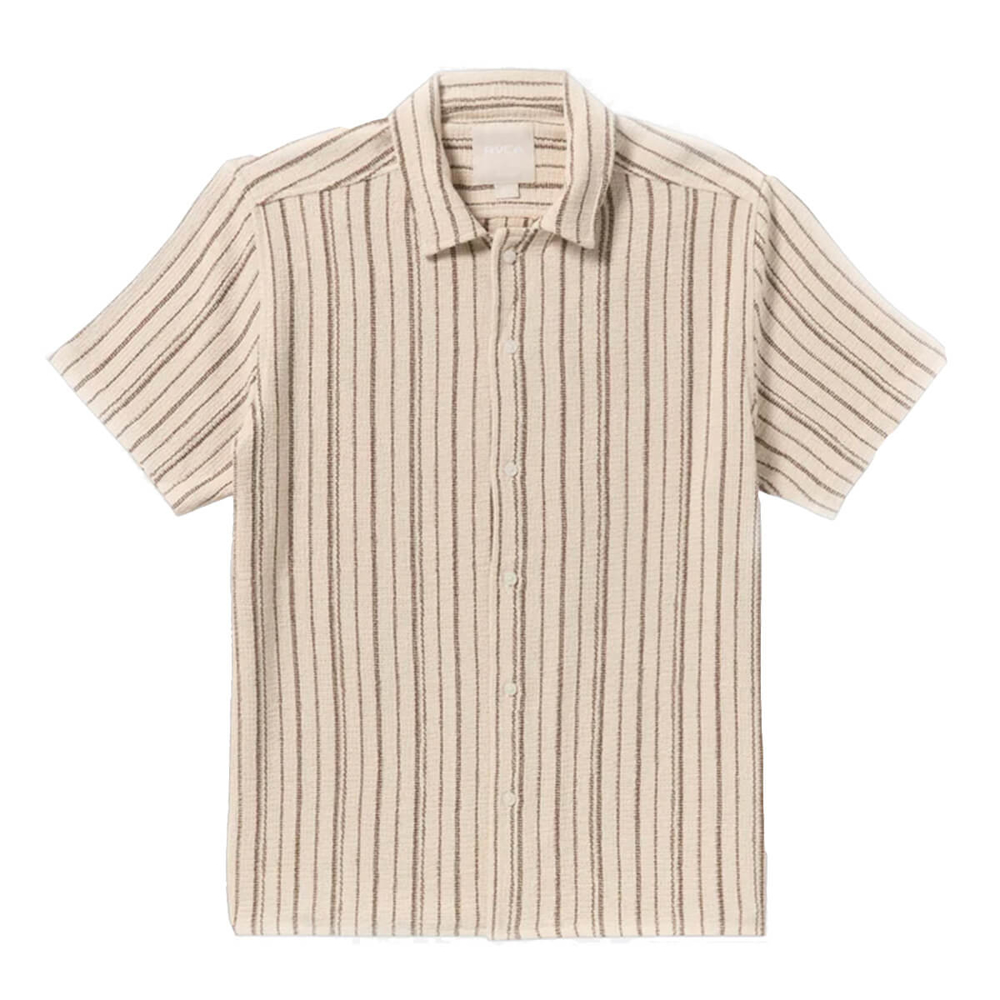 RVCA VACANCY SHIRT CERAMIC S