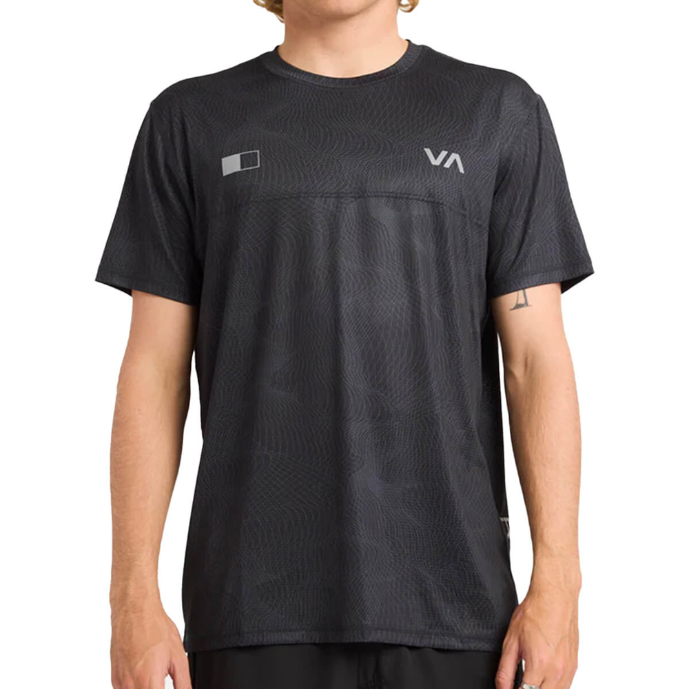 RVCA VENT LITE SHIRT BWT M