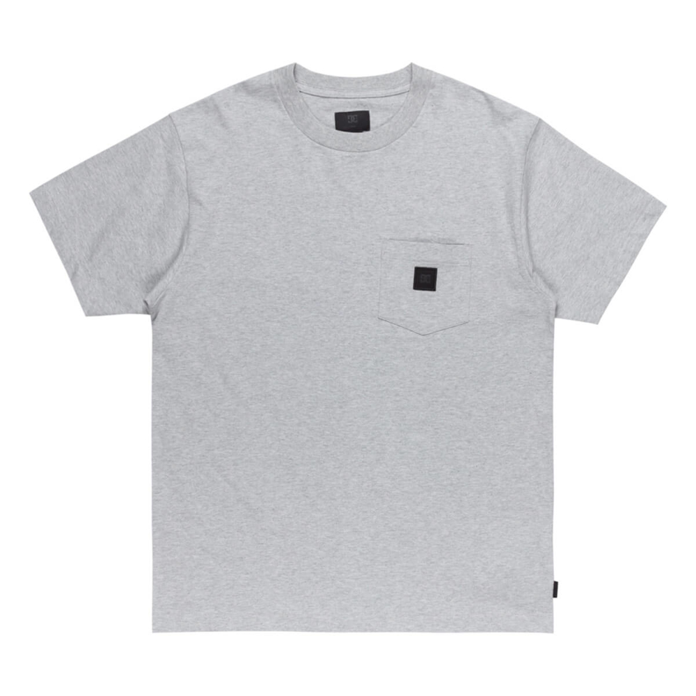 DC DC 1994 T-SHIRT LIGHT HEATHER GREY L