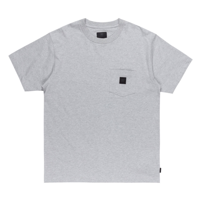DC DC 1994 T-SHIRT LIGHT HEATHER GREY XL