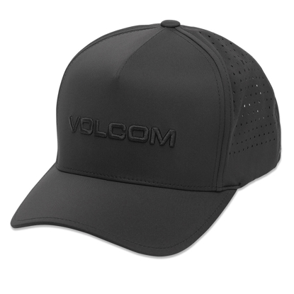 VOLCOM VOLCOM VENT DELTA ADJ BLACK UNI