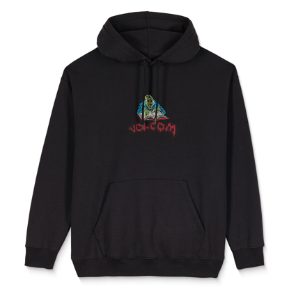 VOLCOM FA JJ VILLARD PO BLACK M