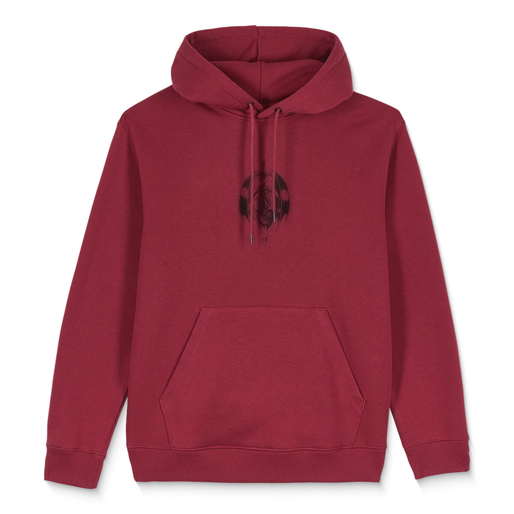 VOLCOM NODER PO PEPPER RED L