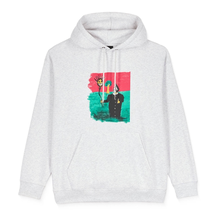 VOLCOM ISSAM PO BONE HEATHER S