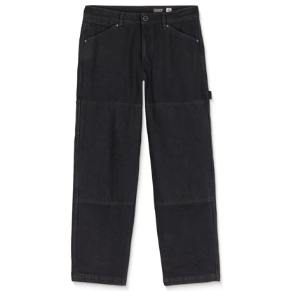 VOLCOM KARPENDTER LSE TPRD DENIM BLACK 33
