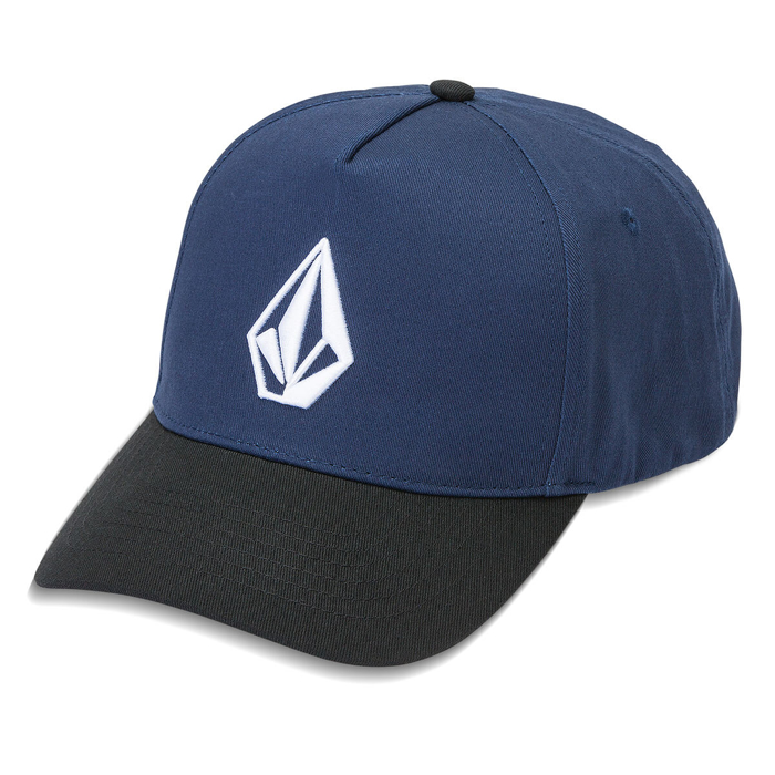 VOLCOM EMBOSSED STONE ADJ HAT COSMIC BLUE UNI