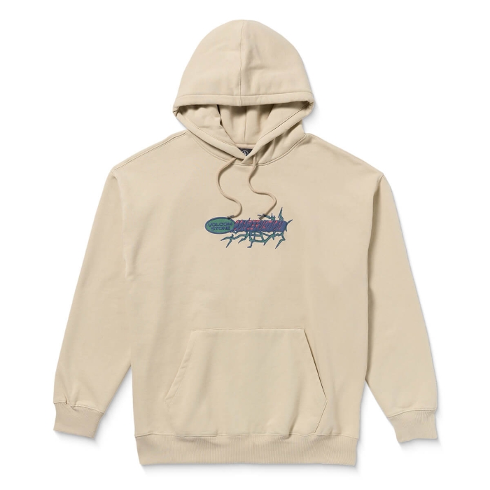 VOLCOM VSC TRIPPER PO LIGHT BEIGE XL