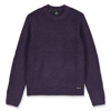 VOLCOM EDMONDER II SWEATER DARK PURPLE L