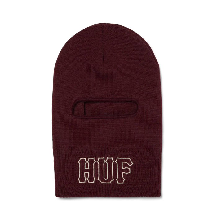 HUF VOGEL BALACLAVA DEEP WINE UNI